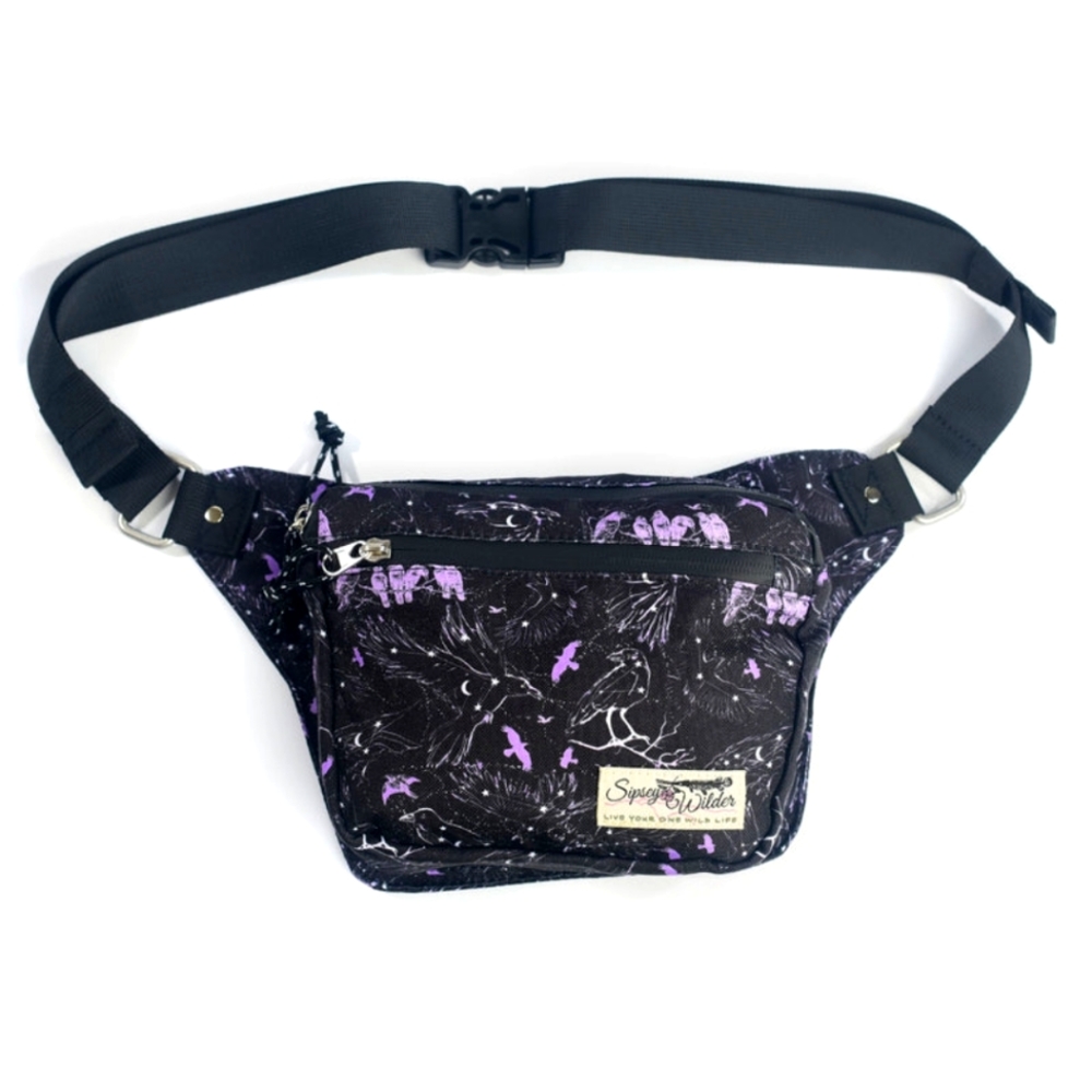 Sispey Wilder Mystic Murder Ranger Hip Bag